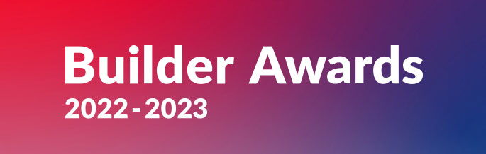 Builder Awards 2022-2023